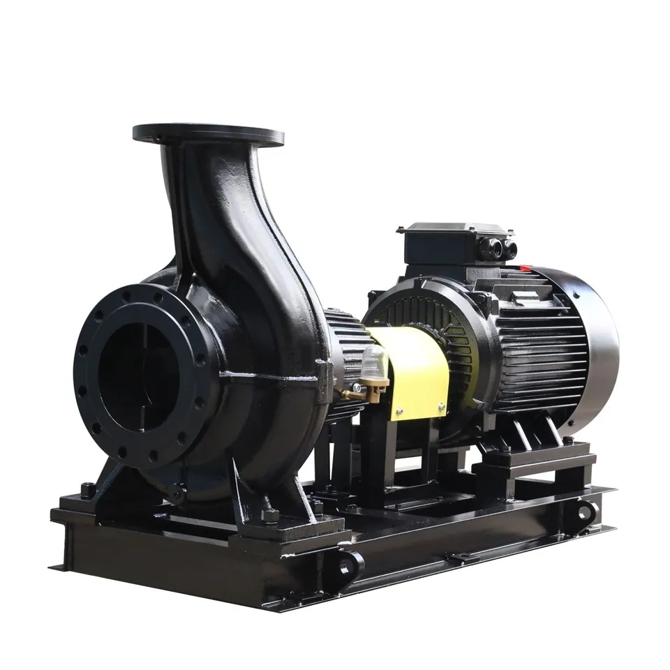 end suction pump