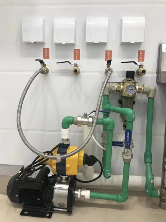 water supply booster pump water supply booster pump