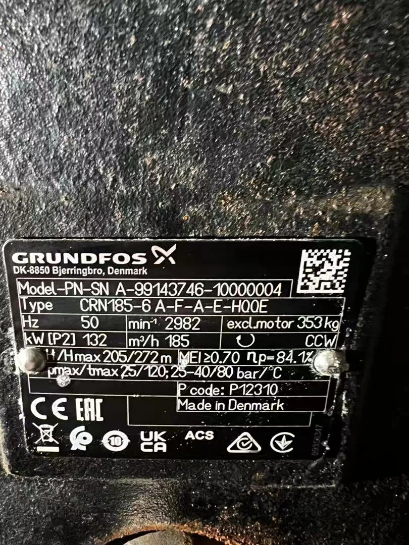 grundfos pump grundfos pump
